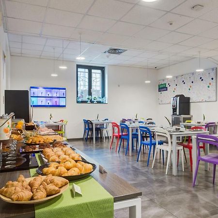 Camplus Palermo Normanni - Casa Per Ferie المظهر الخارجي الصورة