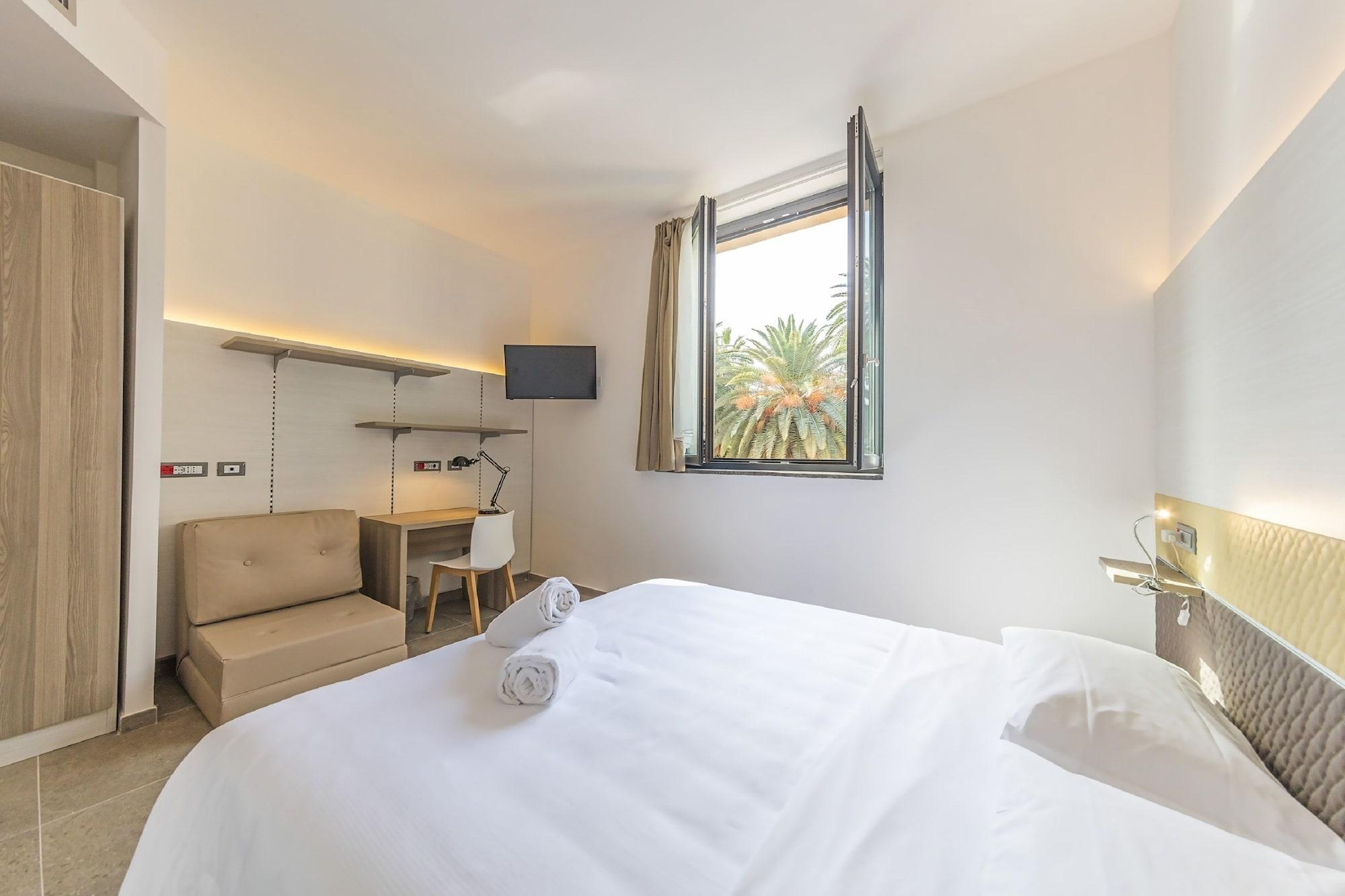 Camplus Palermo Normanni - Casa Per Ferie المظهر الخارجي الصورة