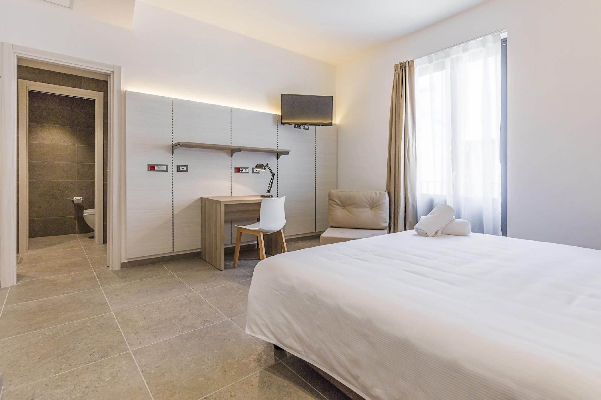 Camplus Palermo Normanni - Casa Per Ferie المظهر الخارجي الصورة