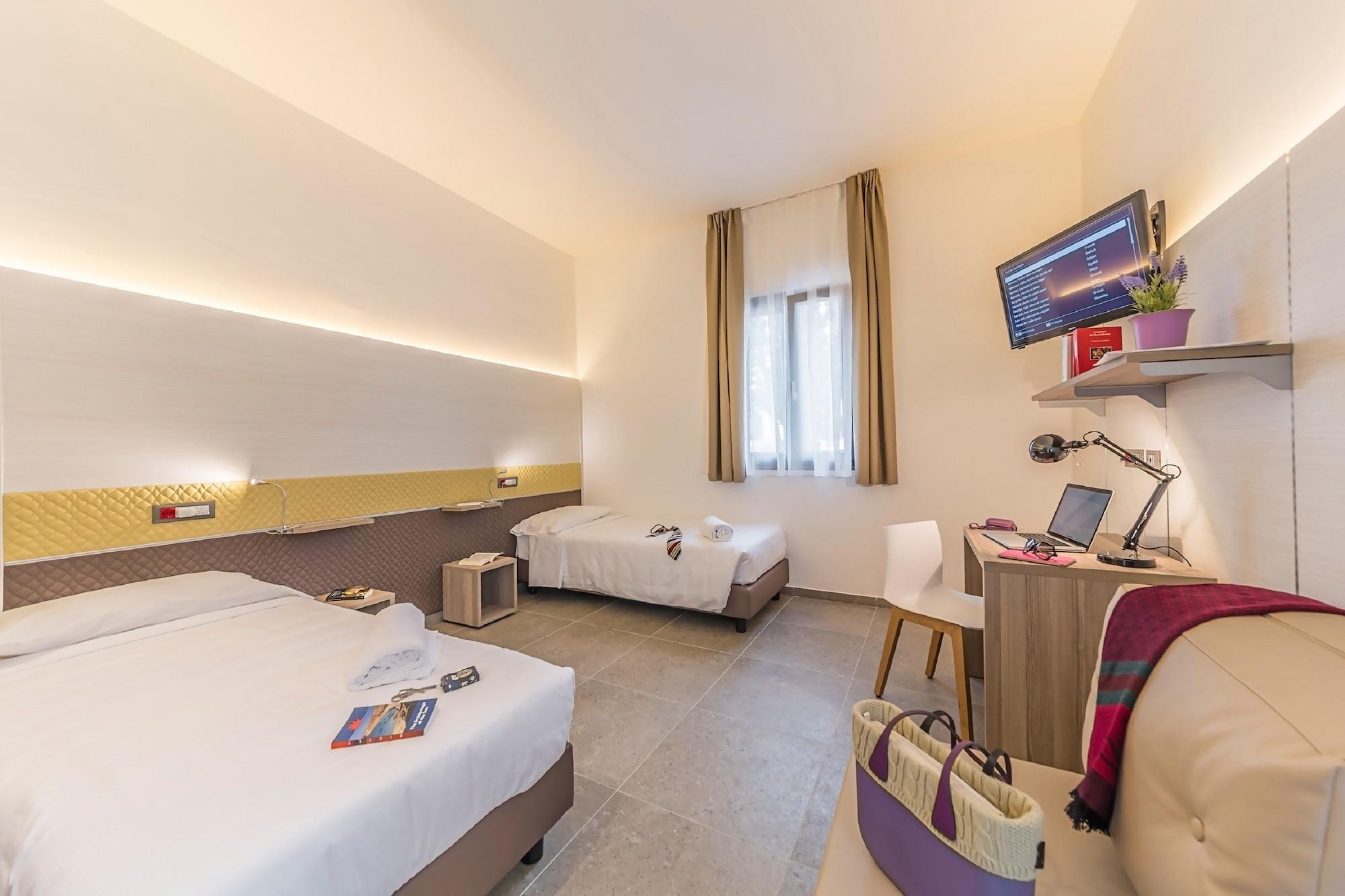 Camplus Palermo Normanni - Casa Per Ferie المظهر الخارجي الصورة