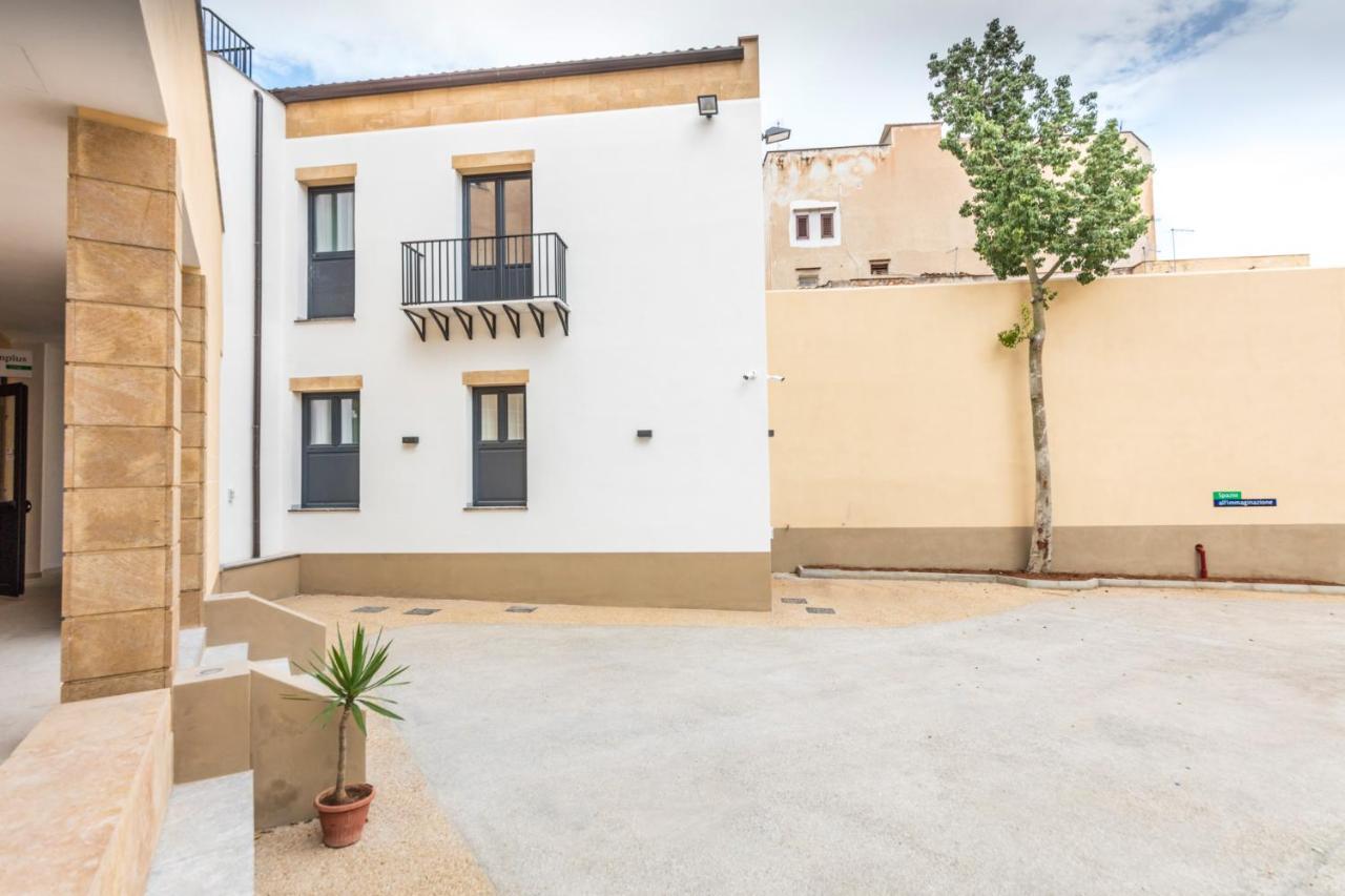 Camplus Palermo Normanni - Casa Per Ferie المظهر الخارجي الصورة
