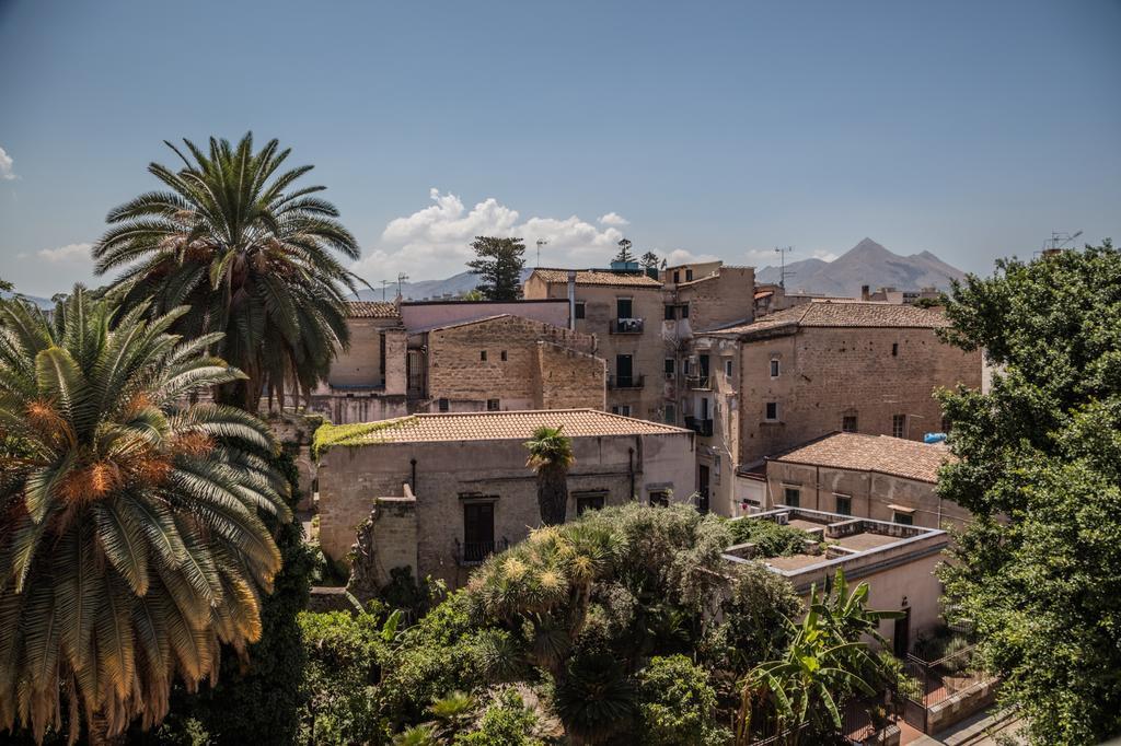 Camplus Palermo Normanni - Casa Per Ferie المظهر الخارجي الصورة