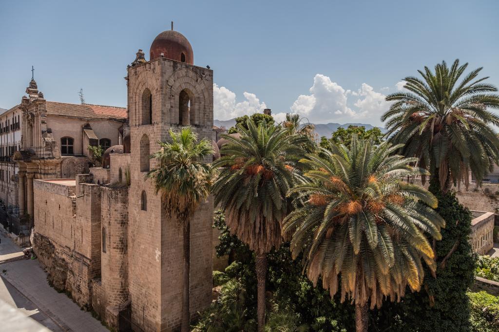 Camplus Palermo Normanni - Casa Per Ferie المظهر الخارجي الصورة