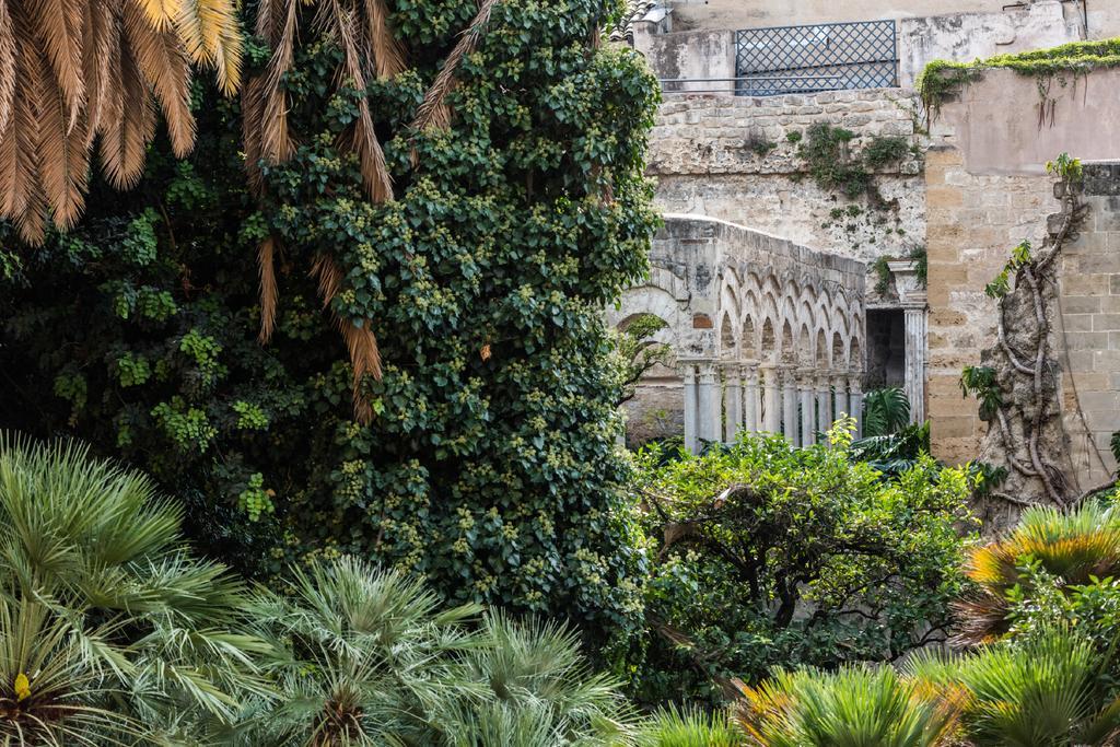 Camplus Palermo Normanni - Casa Per Ferie المظهر الخارجي الصورة