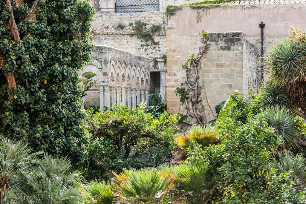 Camplus Palermo Normanni - Casa Per Ferie المظهر الخارجي الصورة