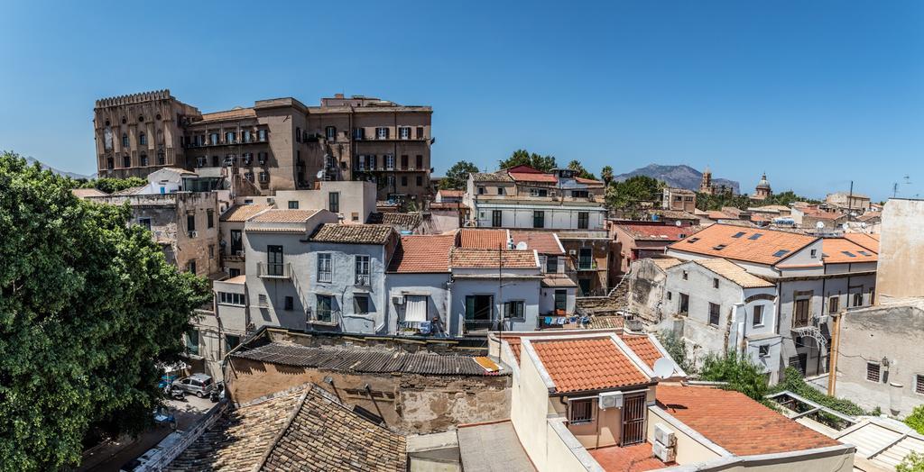 Camplus Palermo Normanni - Casa Per Ferie المظهر الخارجي الصورة
