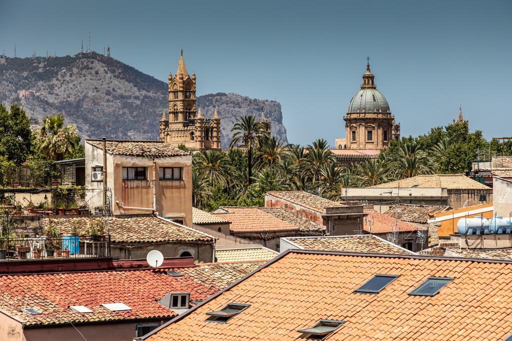 Camplus Palermo Normanni - Casa Per Ferie المظهر الخارجي الصورة