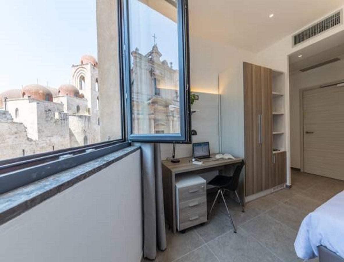Camplus Palermo Normanni - Casa Per Ferie المظهر الخارجي الصورة