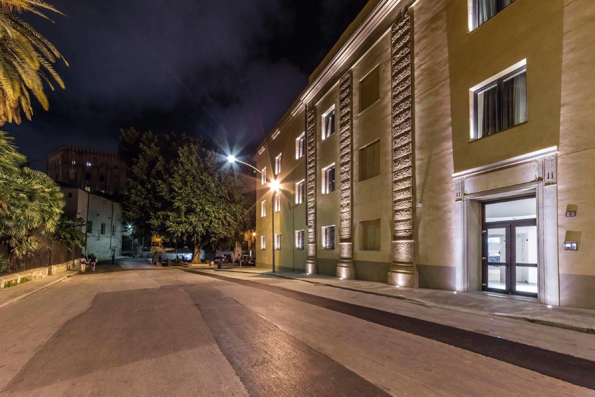 Camplus Palermo Normanni - Casa Per Ferie المظهر الخارجي الصورة