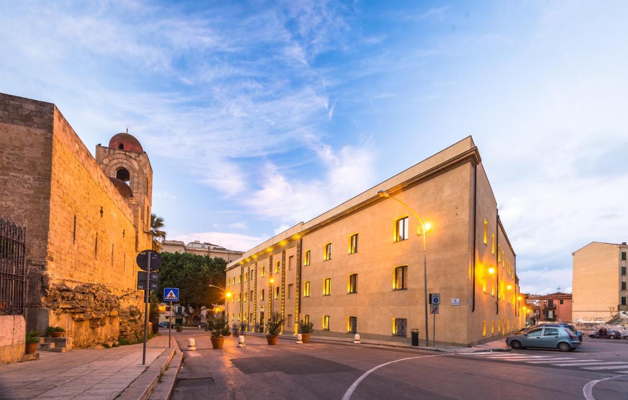 Camplus Palermo Normanni - Casa Per Ferie المظهر الخارجي الصورة