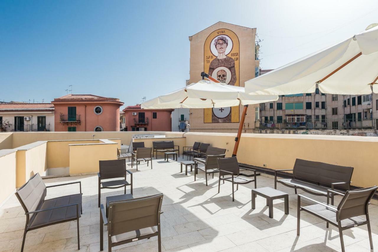 Camplus Palermo Normanni - Casa Per Ferie المظهر الخارجي الصورة