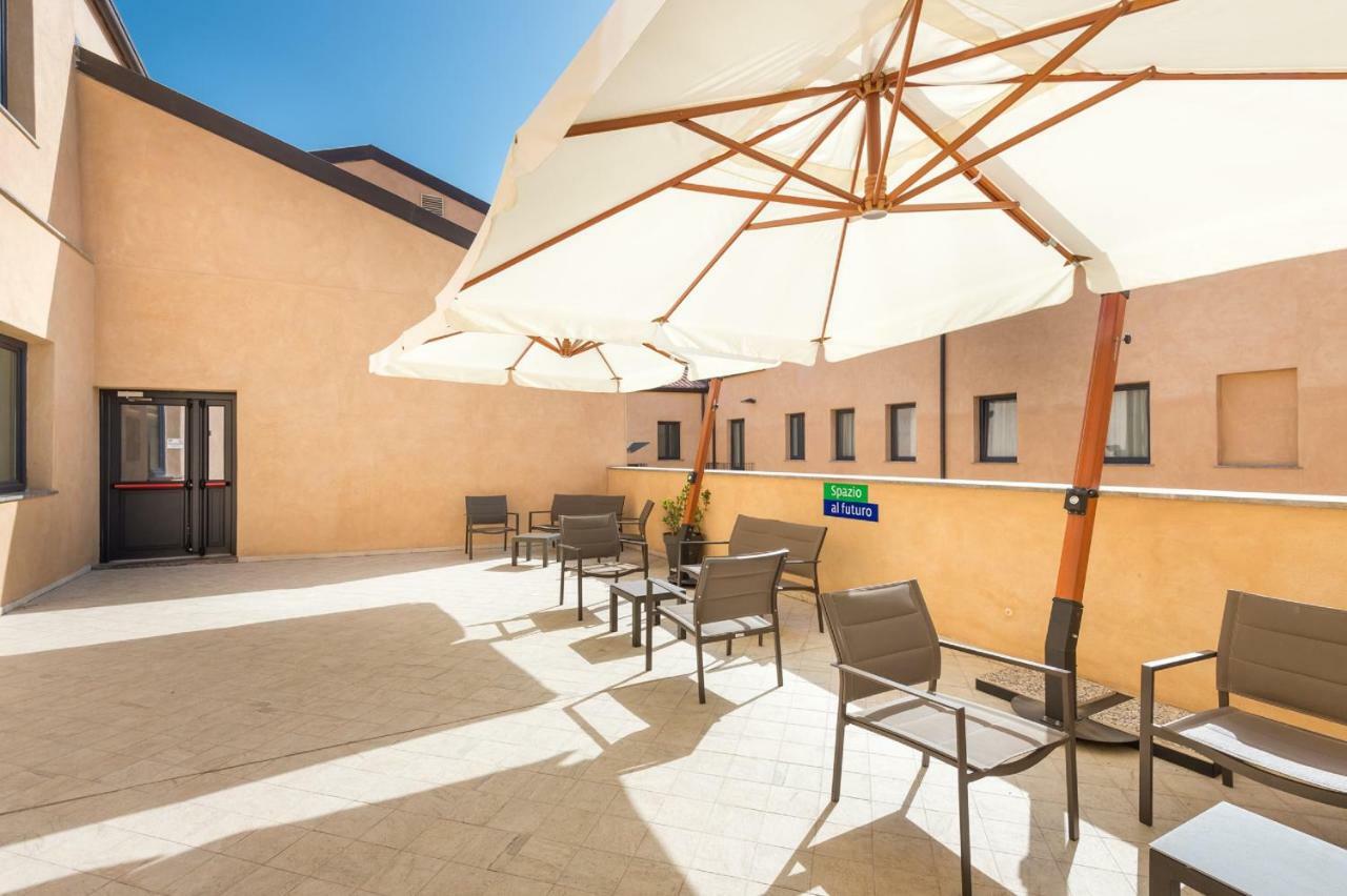 Camplus Palermo Normanni - Casa Per Ferie المظهر الخارجي الصورة