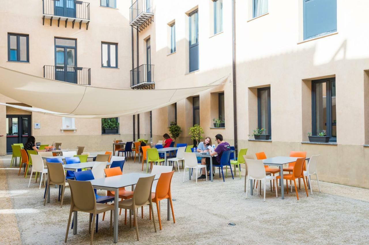 Camplus Palermo Normanni - Casa Per Ferie المظهر الخارجي الصورة