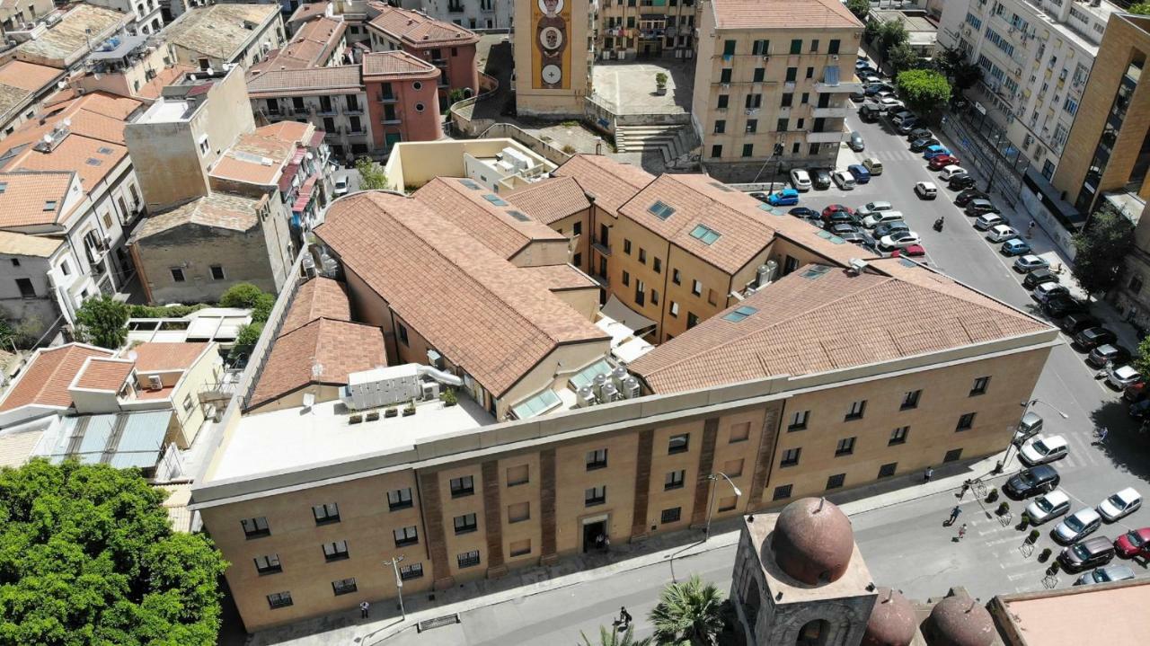 Camplus Palermo Normanni - Casa Per Ferie المظهر الخارجي الصورة