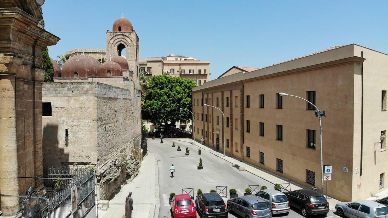 Camplus Palermo Normanni - Casa Per Ferie المظهر الخارجي الصورة