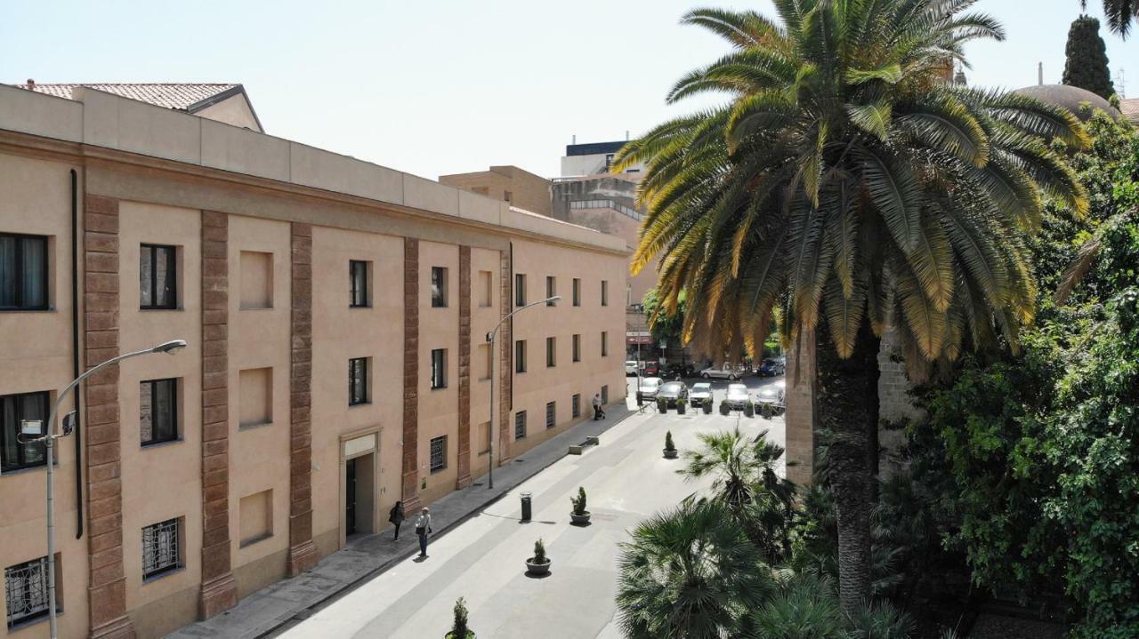 Camplus Palermo Normanni - Casa Per Ferie المظهر الخارجي الصورة