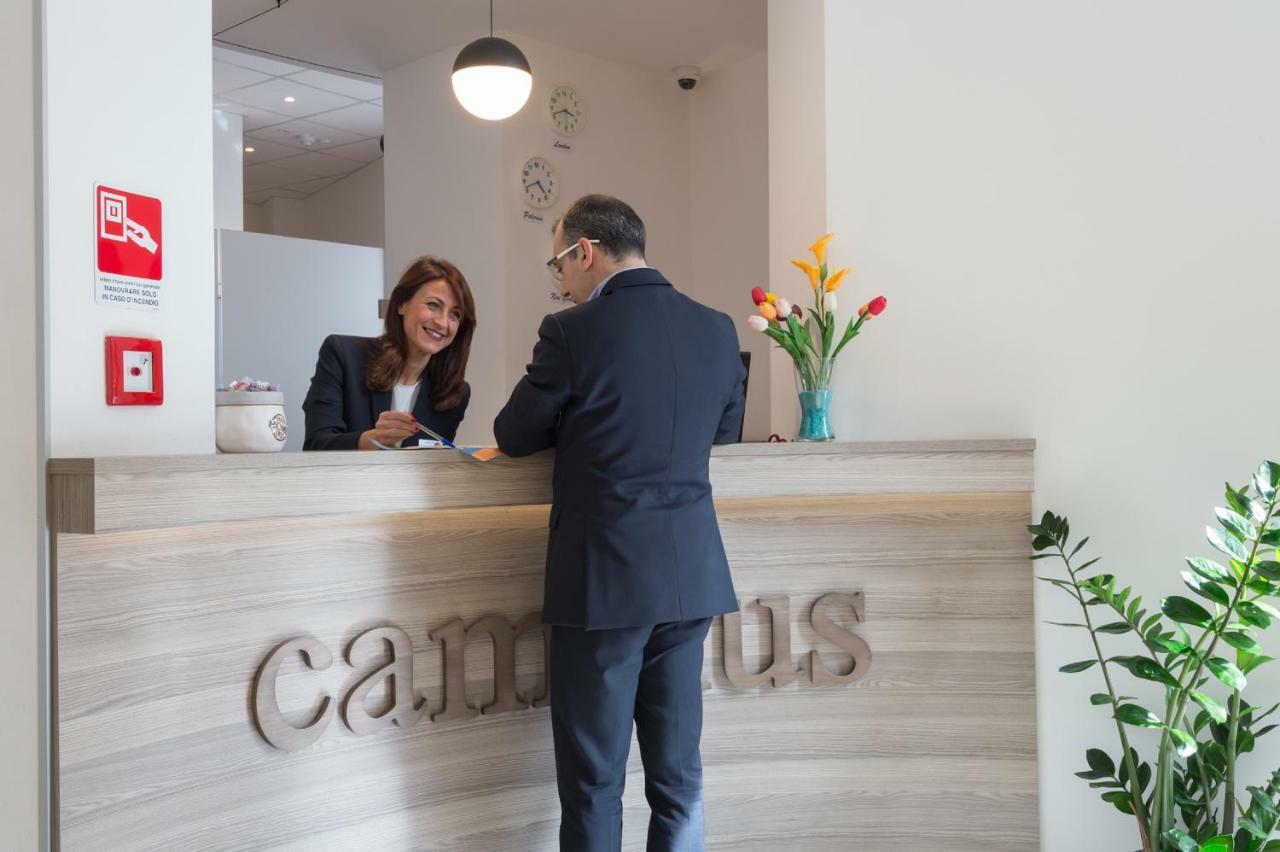 Camplus Palermo Normanni - Casa Per Ferie المظهر الخارجي الصورة
